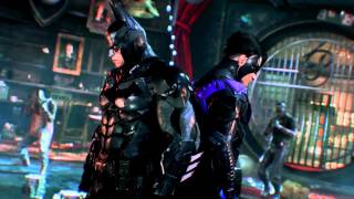Batman: Arkham Knight Launch Trailer Featuring “Mercy” from Muse