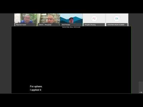 MetaMAT’s 24th webinar - 12.01.2021 - Q&A - David Bergman