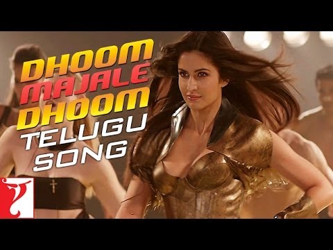 Dhoom Majale Dhoom - Full Song - TELUGU - Dhoom:3