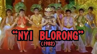 Download lagu FILM LAWAS YANG KEMBALI VIRALL Full HD 'NYI BLORONG' (1982).... mp3