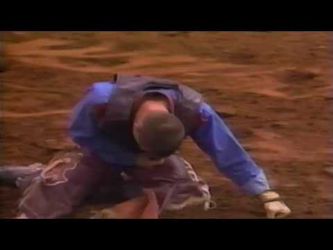 Slam N Jam bucks Aaron Semas - 95 PBR Guthrie