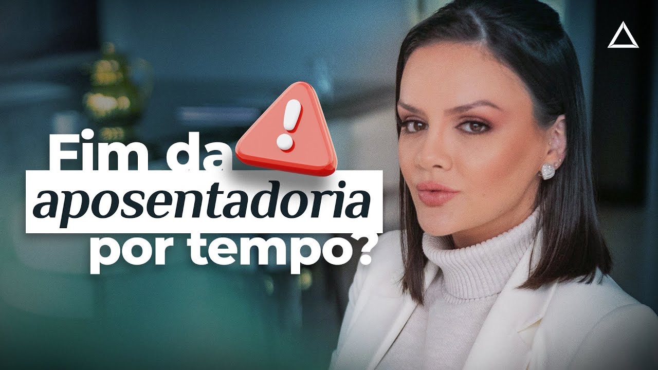 Aposentadoria por tempo de contribuição vai acabar?