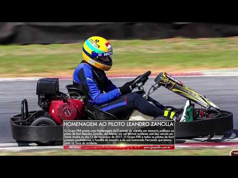 TEMPORADA 2017 FORCE KART RACING - FKART - 11º PROVA
