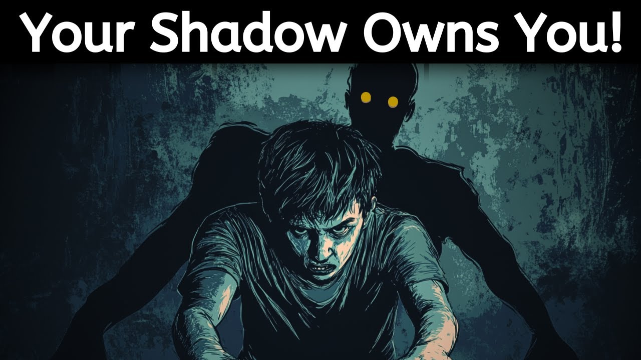 Your Shadow Self Controls You – Carl Jung’s Darkest Truth
