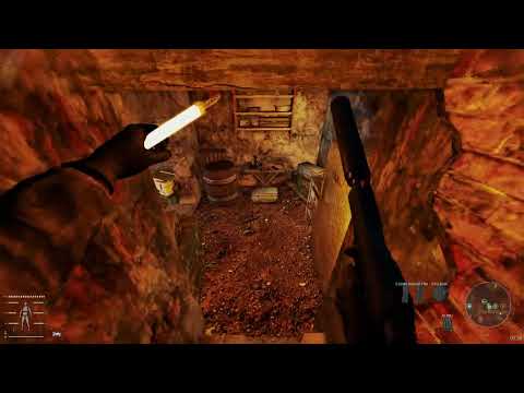 STALKER GAMMA Perfect Hideout in Rookie Village Basement