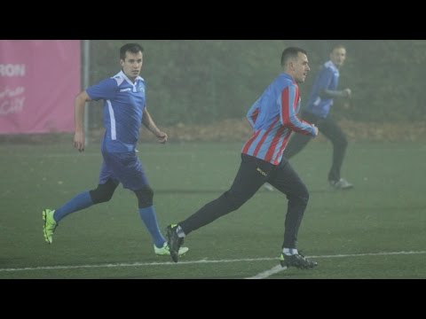 CA Sharks - Sęk Team: 11. tydzień (FLS Jesień 2015)