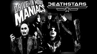 Drive-In Movie Maniacs - DEATHSTARS Interview + All the Devil&#39;s Toys Music Video by DEATHSTARS