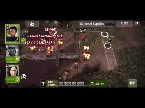 Round 77 - Getting burnt