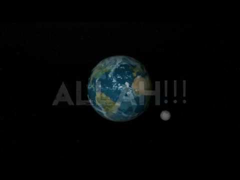 UZVIŠENI ALLAH (emotivno)