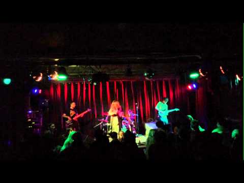 For Tease -  Black line of dust (Live at Gromka AKC Metelkova, 6. 12. 2014)