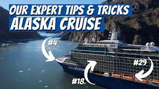 BRAND NEW: Alaska Cruise Tips and Tricks You Need to Know in 2024