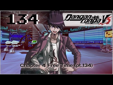 Rigorous Training | Danganronpa V3 Let's Replay - Chapter 4 - Pt.134