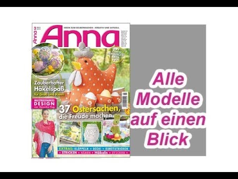 Anna 3/2019 - Blick ins Heft
