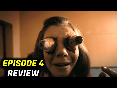 IT: Welcome To Derry REVIEW - Pennywise Origin Revealed