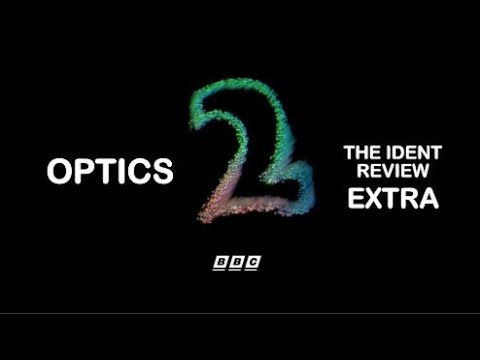 Optics (BBC2, 1992) - The Ident Review Extra