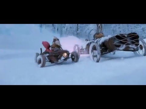 Kuky se vrací - winter (only music) - music by Michal Novinski