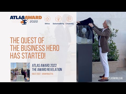 Atlas Award 2022: the new community of leaders in Hungary is born!