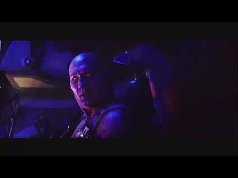 Groot dice una PAROLACCIA e la "Rottura di Coriandoli" per Rocket Raccoon-Avengers Infinity War Ita