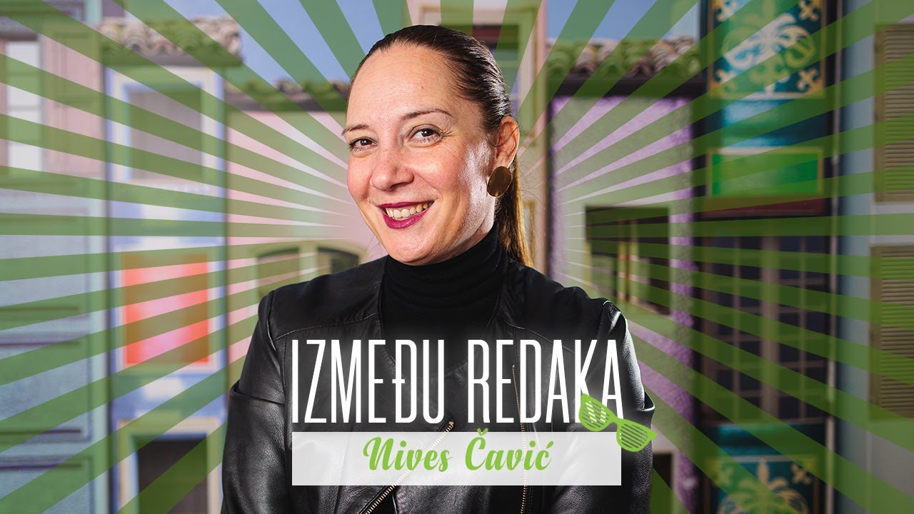 Između redaka #90 - Nives Čavić (Budi KULTURAn)