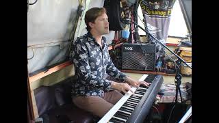 2021 Narrowboat Sessions. Chasing Deer, 'The Simple Life'.