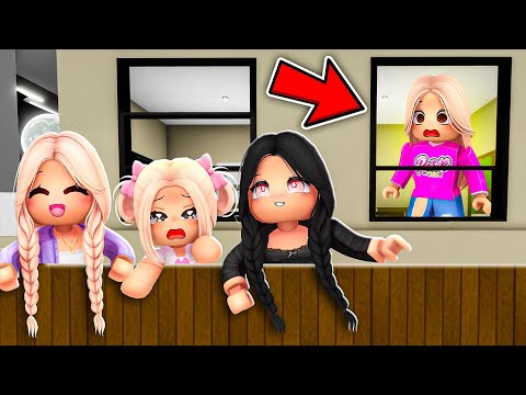 MOJE DZIECI WYMYKAJĄ SIĘ Z DOMU o 3 W NOCY na BROOKHAVEN w ROBLOX! 😱