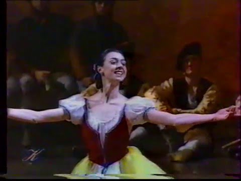 Nina Ananiashvili - Giselle Variation