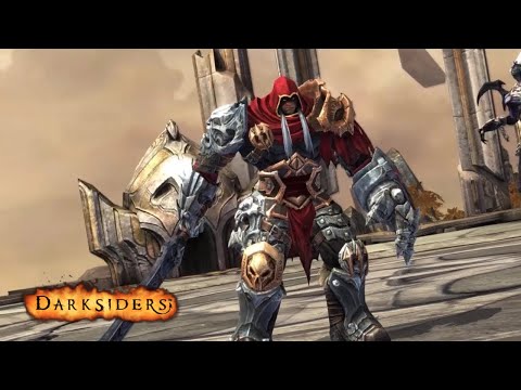 All bosses - Darksiders : Boss fights & Ending(Apocalyptic difficulty)