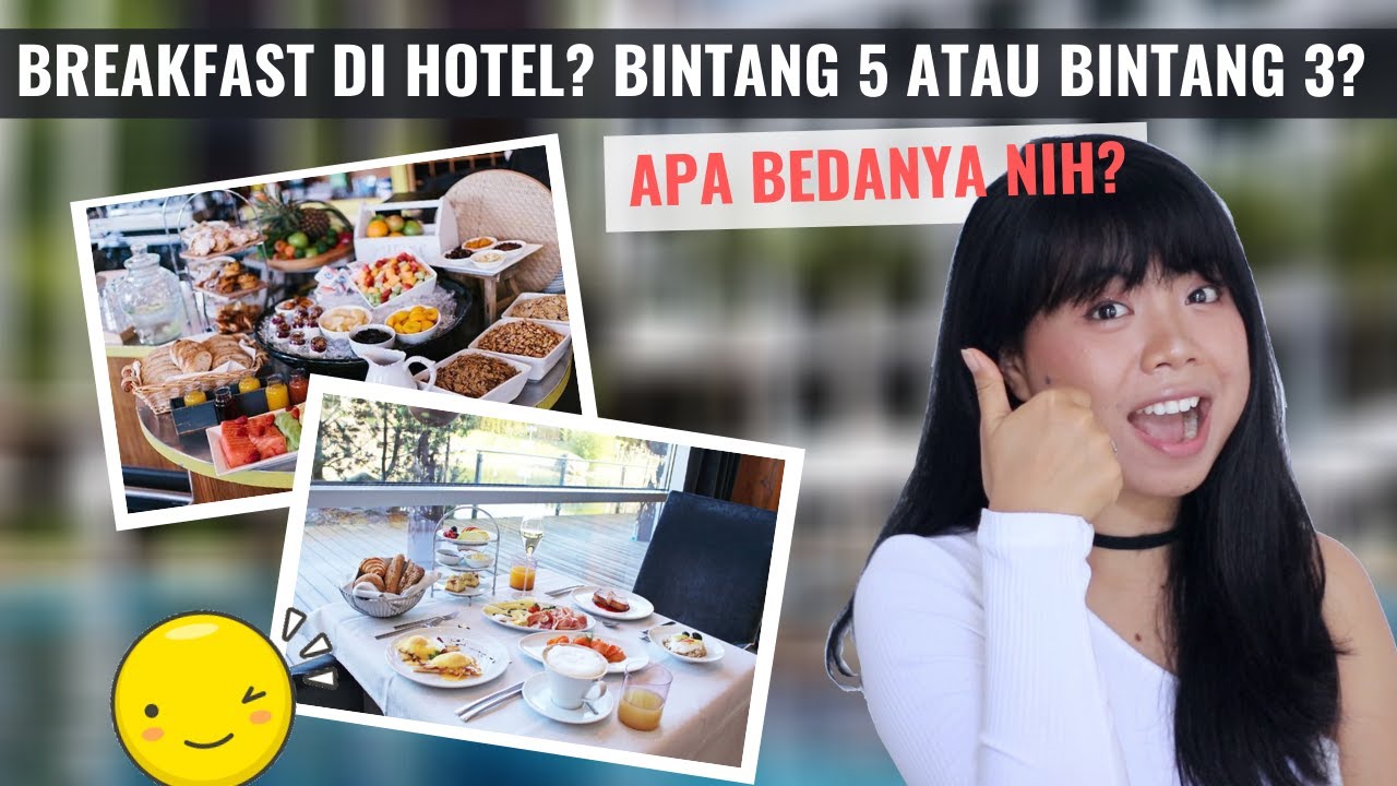Putar video BEDANYA JENIS - JENIS HOTEL BREAKFAST sekarang BEDANYA JENIS - JENIS HOTEL BREAKFAST
