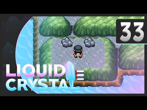 Cerulean Cave Mysteries • Pokemon Liquid Crystal Nuzlocke w/ Cloudded • Part 33