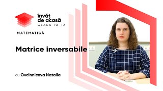 "Noţiunea de matrice  Cazuri particulare"