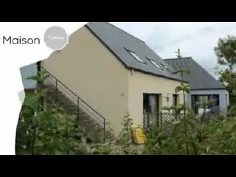 A vendre - SAINT-JACUT-DE-LA-MER (22750) - 7 pièces - 257m²