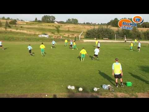 ZWM WODNA vs PUKS "trójka" TRZEBINIA