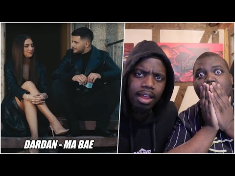 BLACKBROS REAGIEREN AUF: DARDAN ~ MA BAE