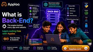 Back-end development explained