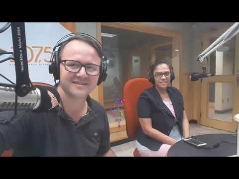 107,5 FM Luz na Madrugada