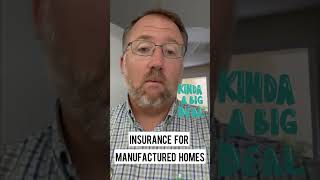 Buying a Manufactured Home?!  |You NEED to Hear THIS! #shorts