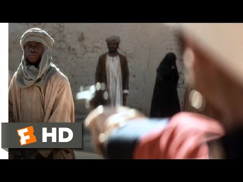 The Four Feathers (3/12) Movie CLIP - Put Your Gun Down (2002) HD