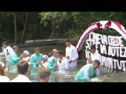 BOTEZ MARANATA CORJEUTI 2016.MOLDOVA