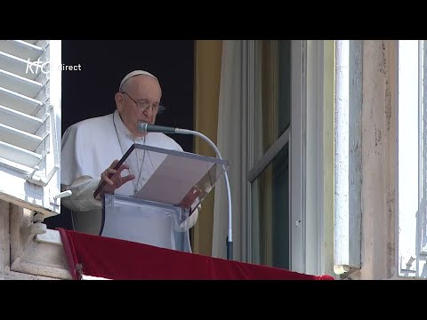 Angelus du 16 juillet 2023