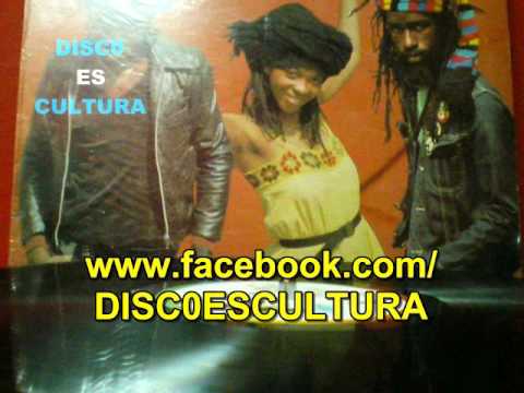 Black Uhuru ♦ Utterance (subtitulos español) Vinyl rip