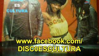 Black Uhuru ♦ Utterance (subtitulos español) Vinyl rip