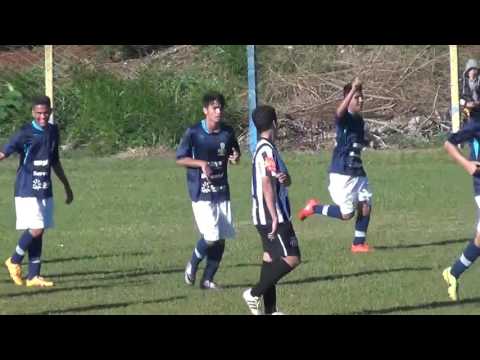 PSTC 4 X 0 GE MARINGÁ   CAMPEONATO PARANAENSE SUB 15   MELHORES MOMENTOS