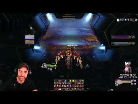Fury Warrior / Disc Priest 2v2 Arena (2100+ MMR) - WoW: The War Within PvP Season 3