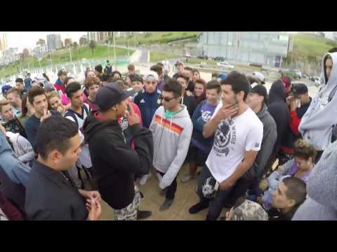 DIEGO RC DOZIS VS KAIROS TRASH -8VOS- Fecha 2 (Torneo 2017)- COSTAERA FREE