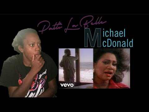 OMG‼️First Time Hearing Patti LaBelle & Michael McDonald- On My Own|REACTION!! #roadto10k #reaction