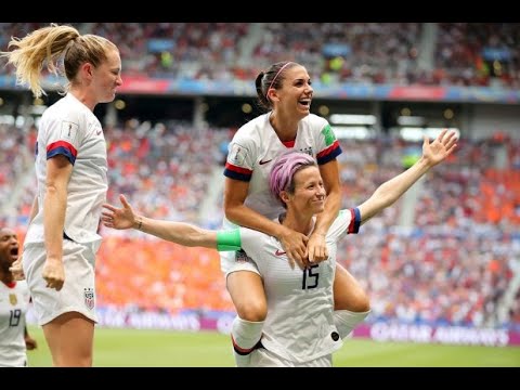USWNT | All 26 Goals | 2019 FIFA Women's World Cup