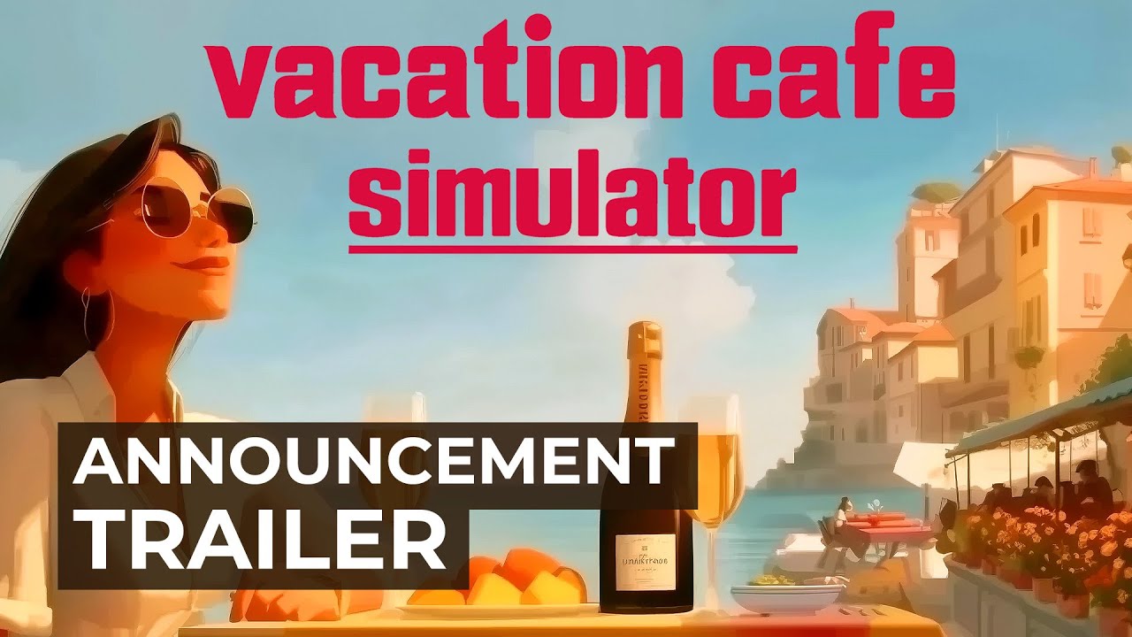 Announcement Trailer