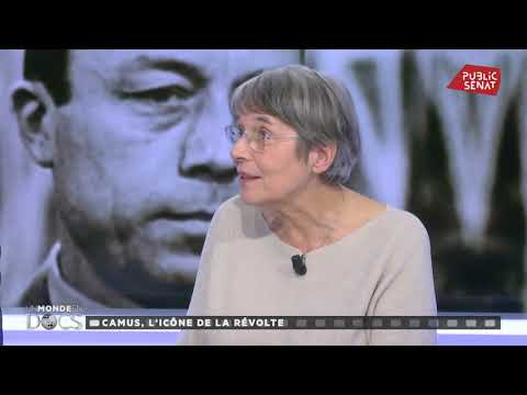 "La violence est inévitable mais elle est injustifiable, nous dit Camus", affirme Agnès Spiquel