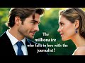 He humiliated the journalist in public, but he didn't expect her to be...