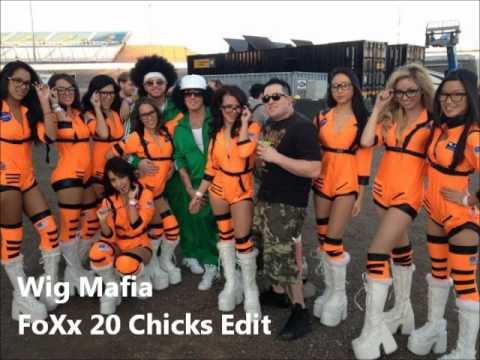 Wig Mafia- Bobby Bottles// MICHAEL FOXX 20ChiKsEdit